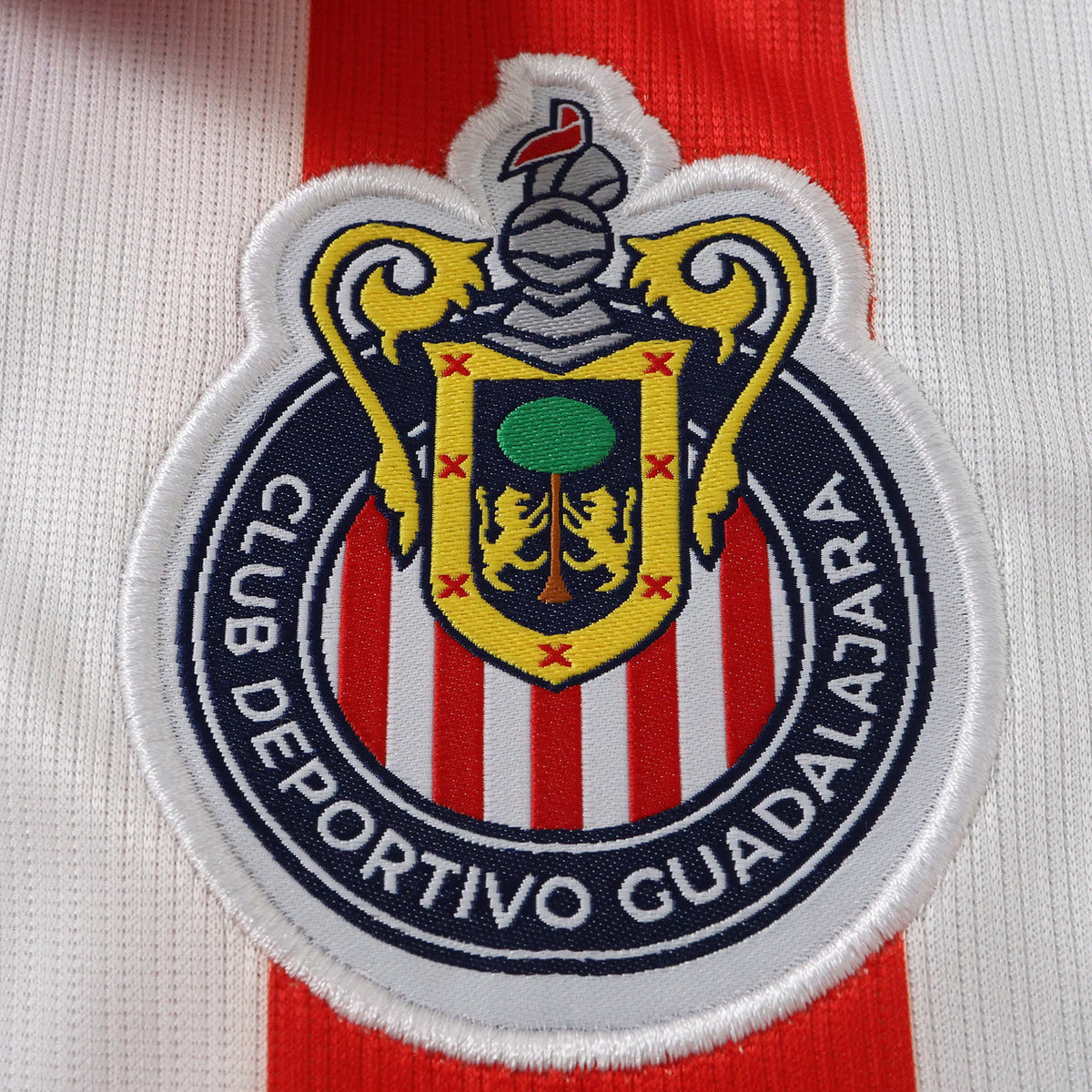Jersey Chivas Guadalajara Home 2026/27 Men's