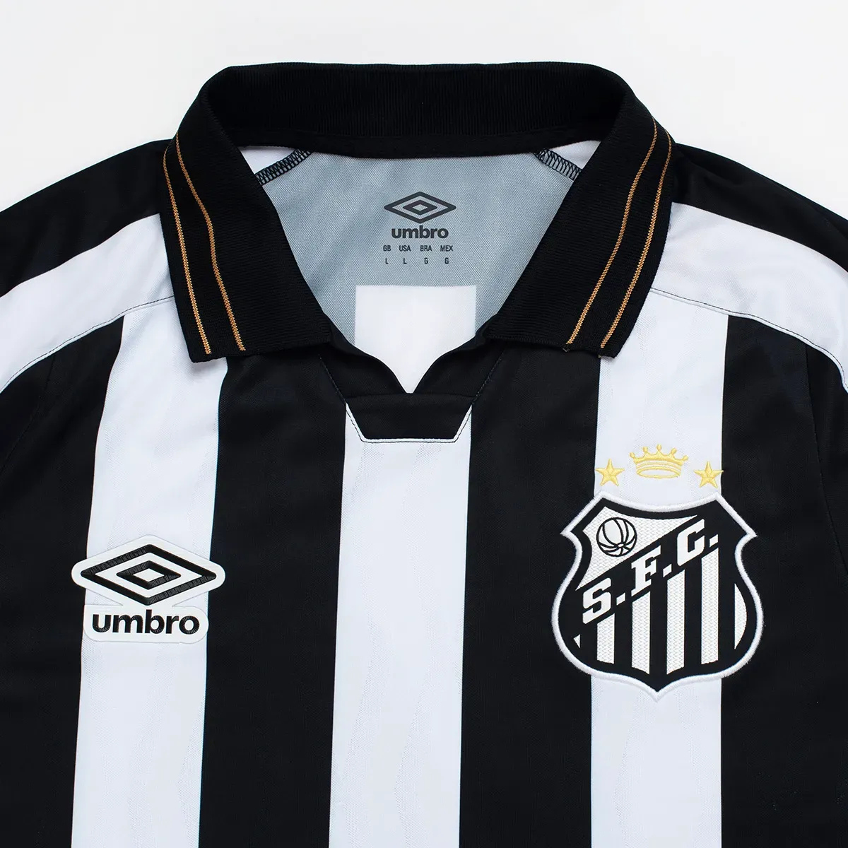 Jersey Santos Away 2026/27 - Fan Version