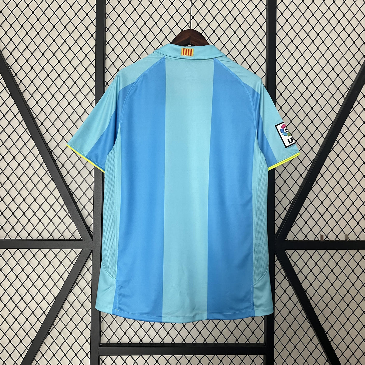 Camiseta Retro Visitante del Barcelona 2007/2008