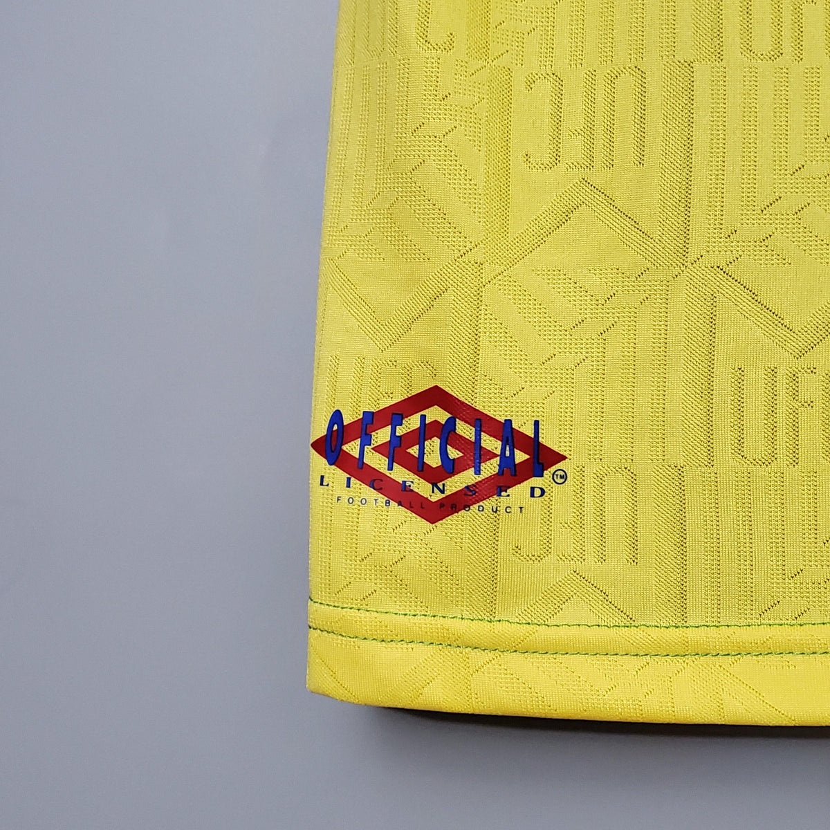 Camiseta retro de visitante del Manchester United 1992/94