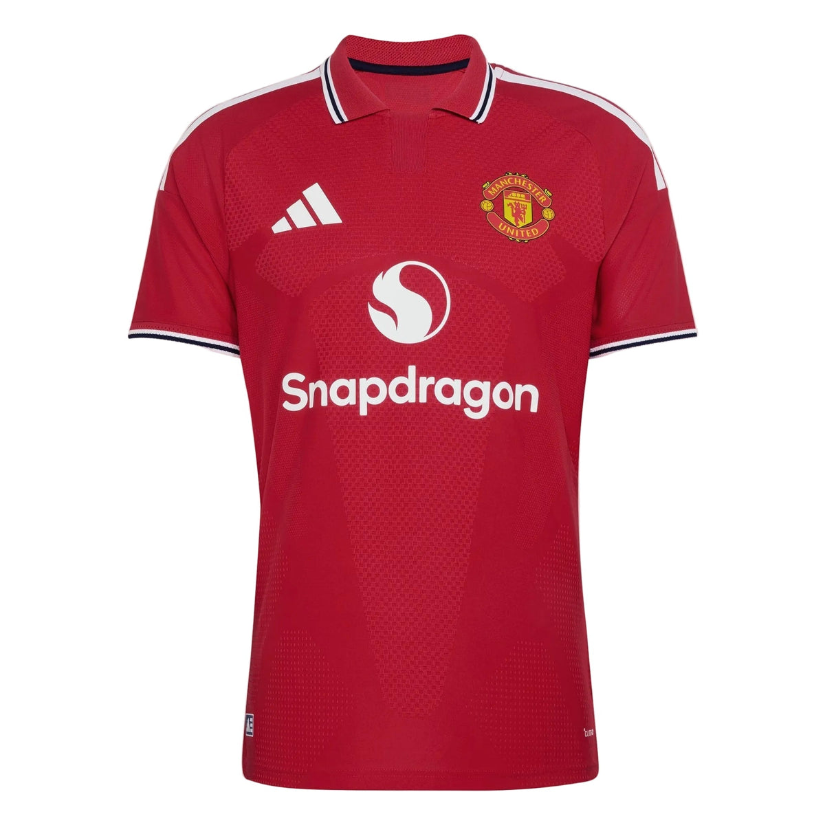 Jersey Manchester United Home 2026/27 - Player Version