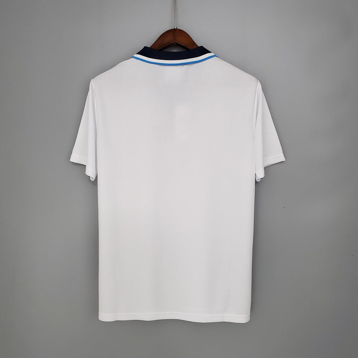 Camiseta retro de local de Inglaterra para la Eurocopa 1995/97