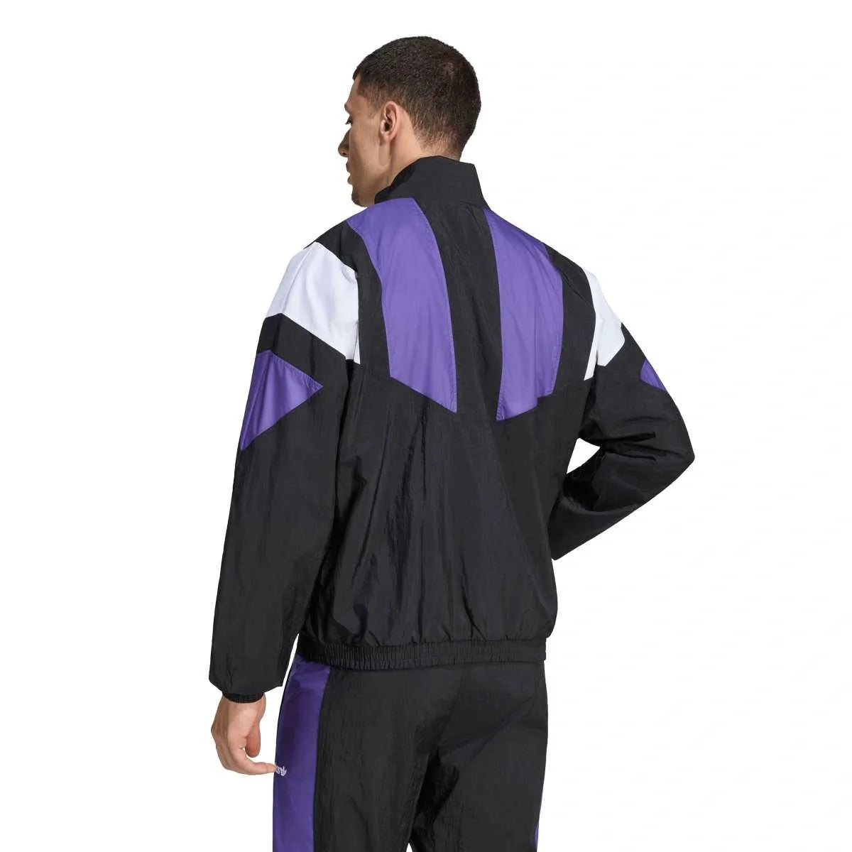 Chaqueta adidas Real Madrid Eqt Fanswear 2026-2027