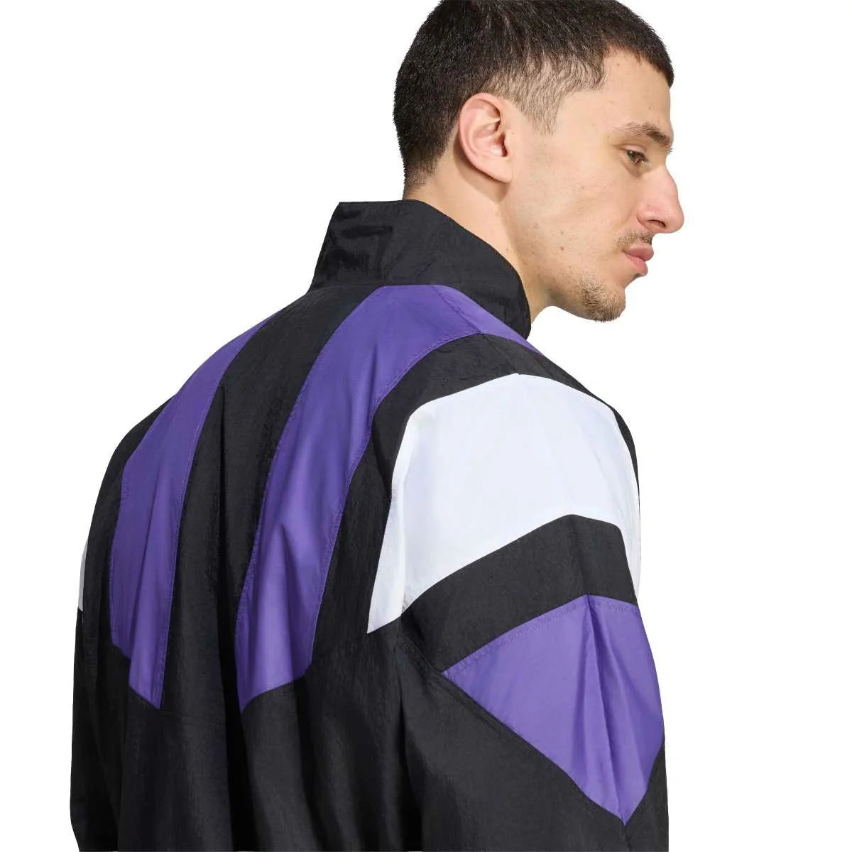 Chaqueta adidas Real Madrid Eqt Fanswear 2026-2027