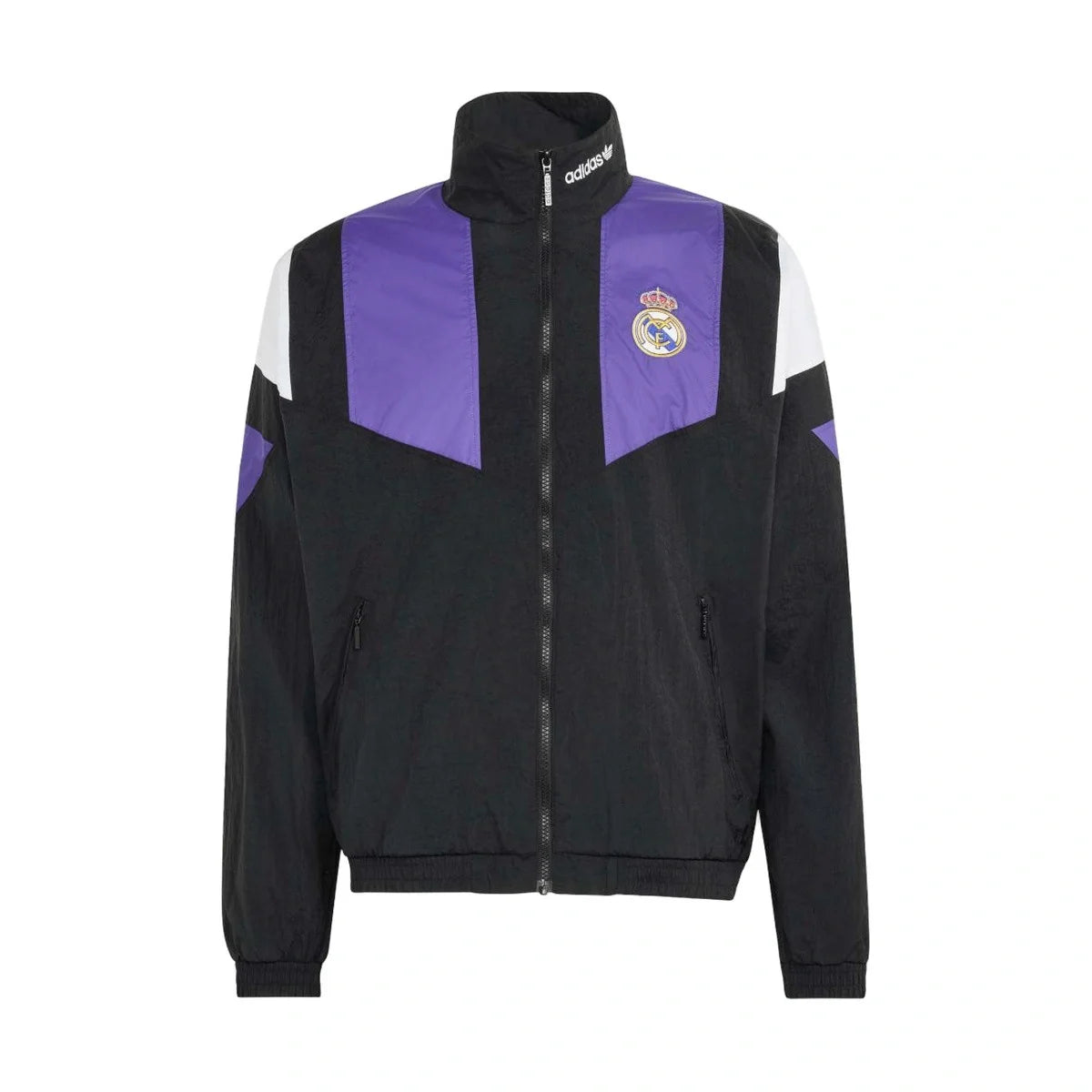 Chaqueta adidas Real Madrid Eqt Fanswear 2026-2027