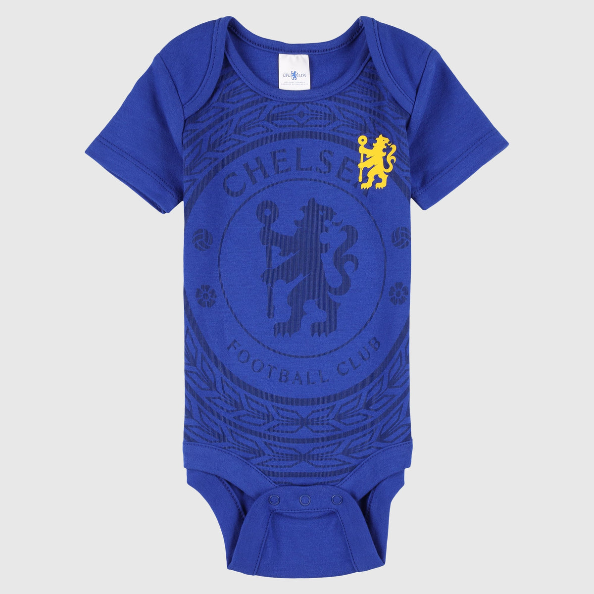 Chelsea 26/27 Home Baby Body