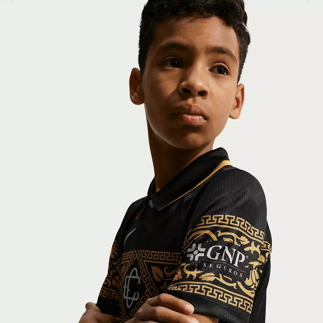 Chivas Camiseta Tercera 2026/27 - Niños