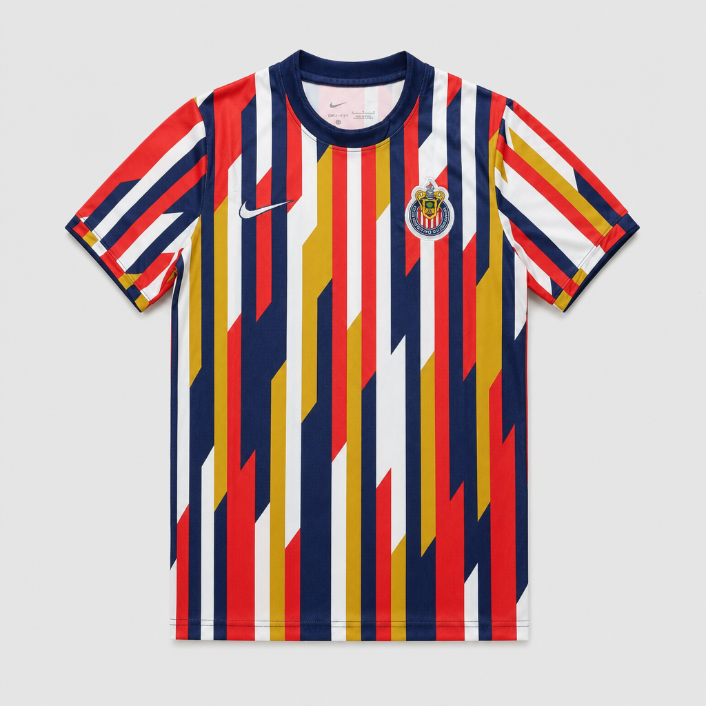 Chivas 26/27 Pre-Match Jersey