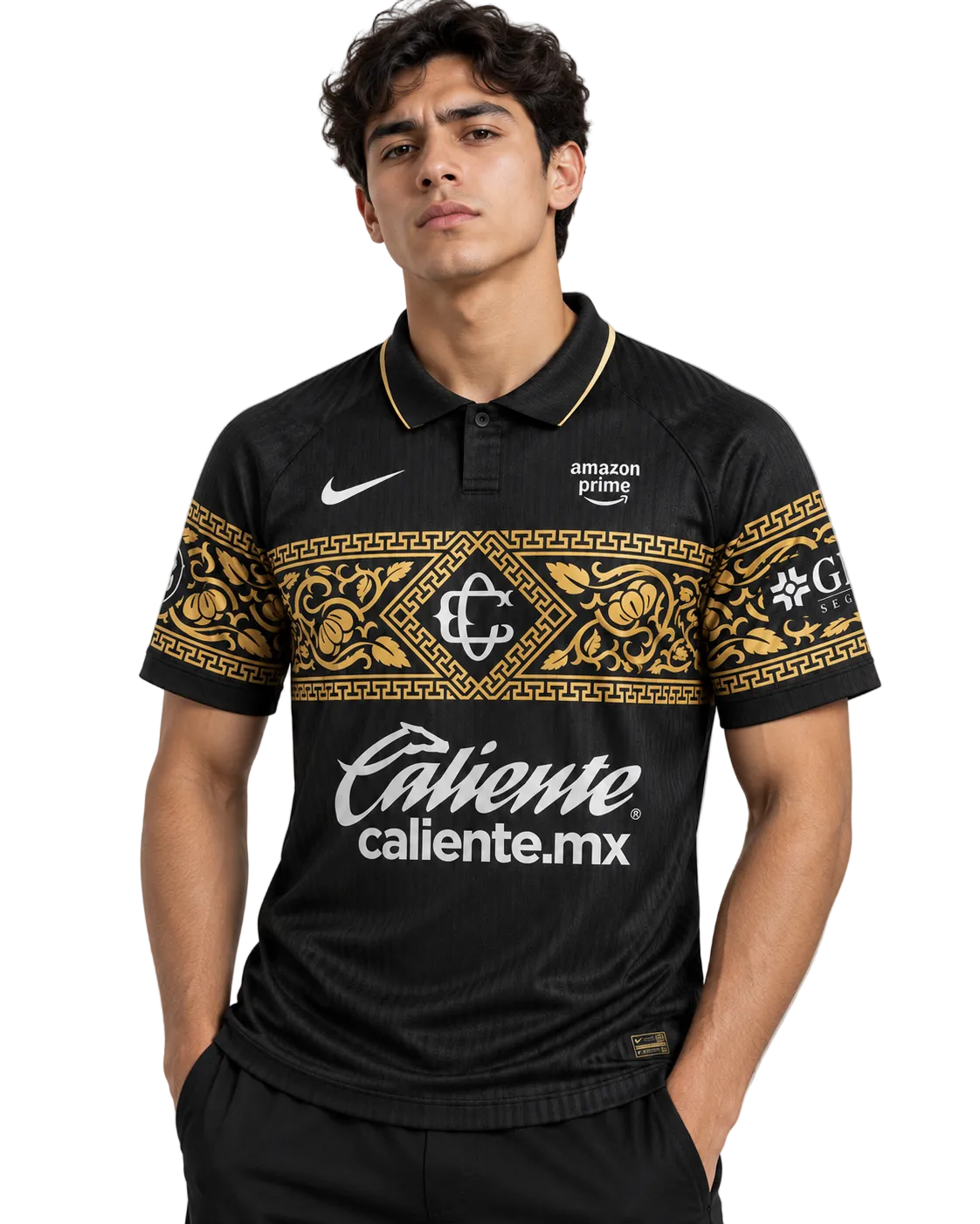 Chivas Guadalajara 26/27 Player Third Jersey