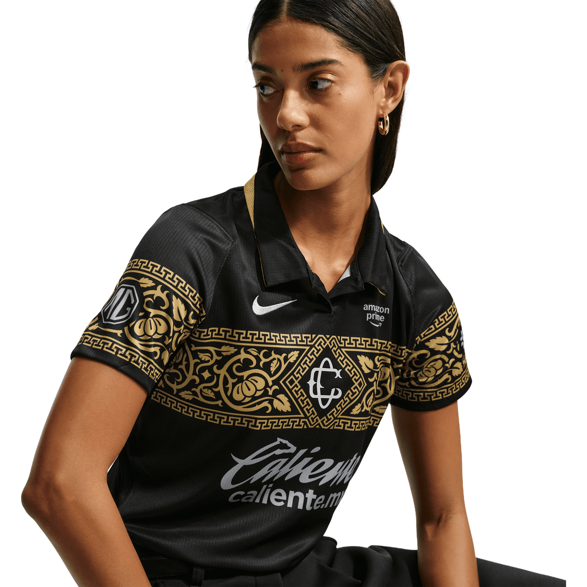 Chivas Camiseta Tercera 2026/27 - Mujer
