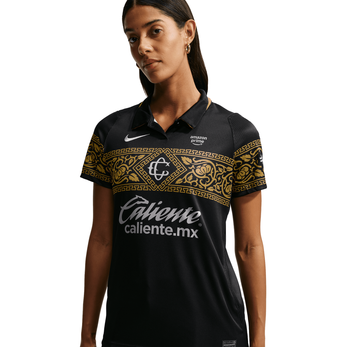 Chivas Camiseta Tercera 2026/27 - Mujer
