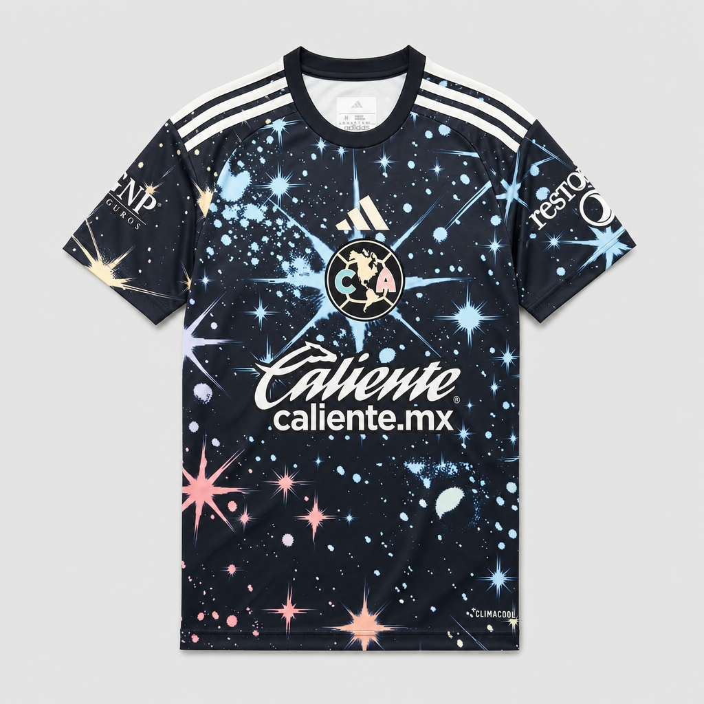 Club America 26/27 Special Edition Player Jersey