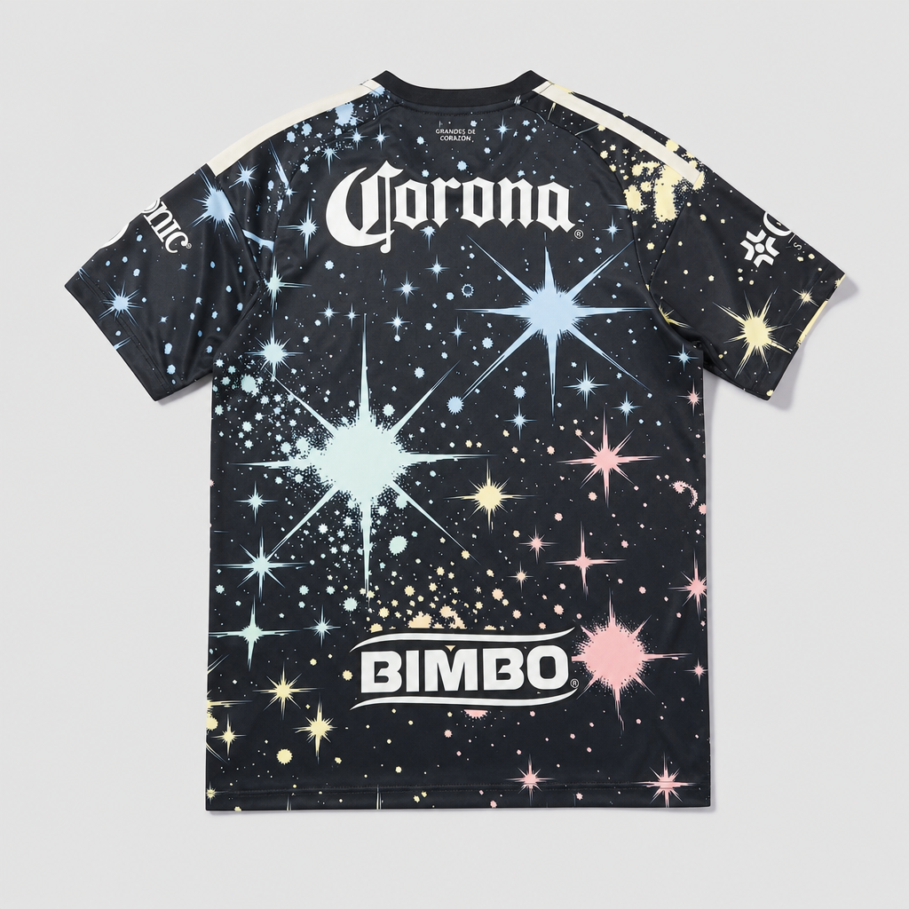 Club America 26/27 Special Edition Player Jersey