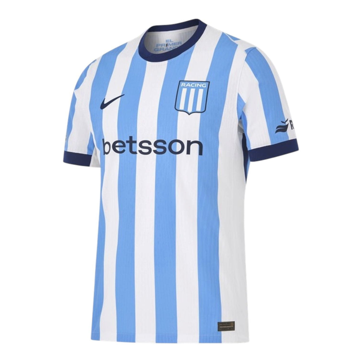 Racing Club 26/27 Player Home Jersey