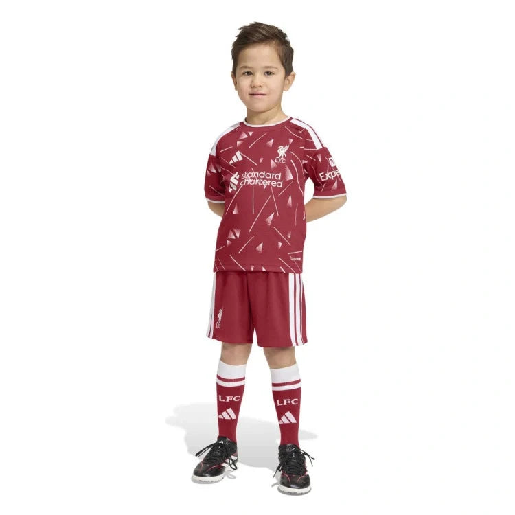 Kids Kit Liverpool Home 2026/27