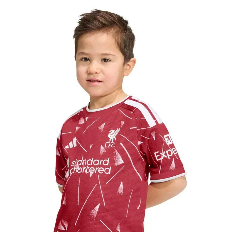 Kids Kit Liverpool Home 2026/27