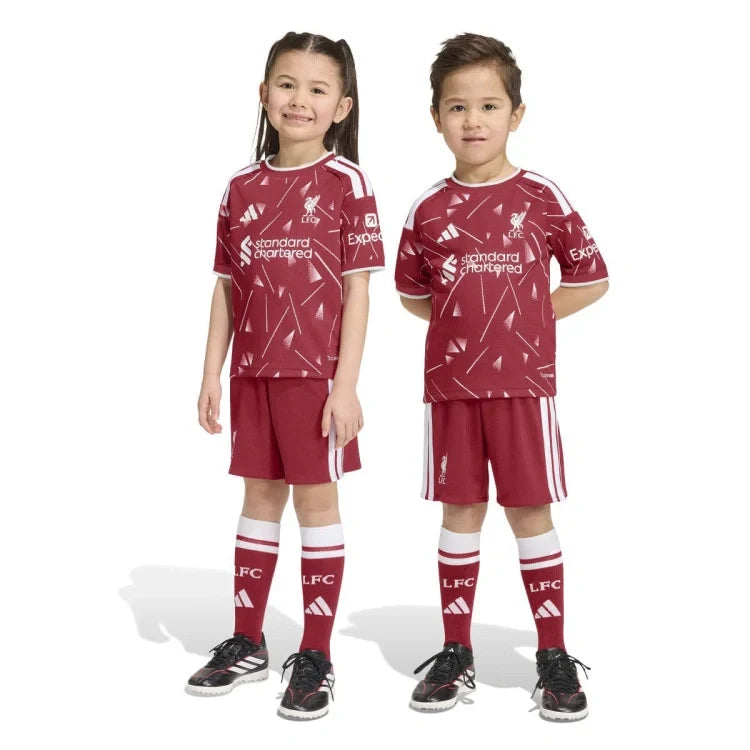 Kids Kit Liverpool Home 2026/27