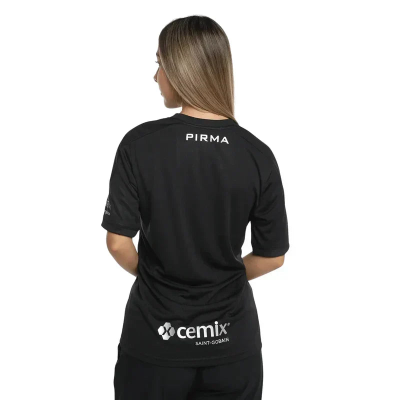Third Black 25/26 Women's Fan Shirt