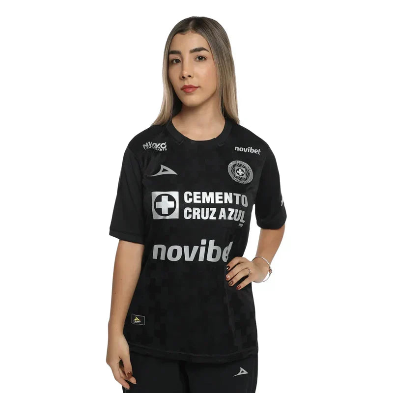 Third Black 25/26 Women's Fan Shirt