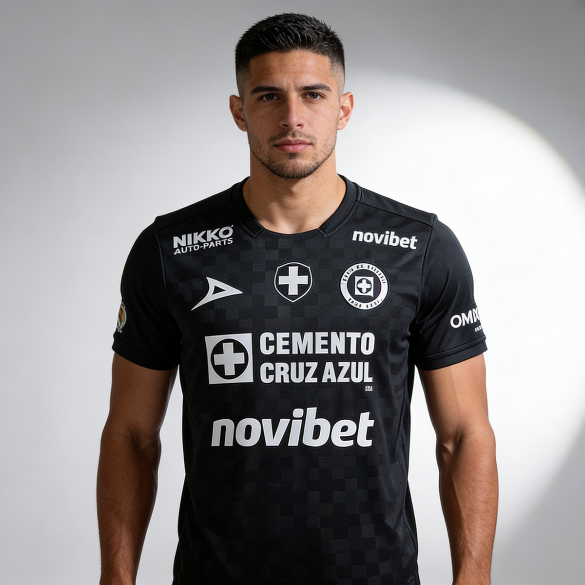Cruz Azul 25/26 Third