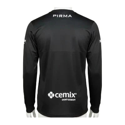 Third Black 25/26 Long Sleeve Fan Shirt