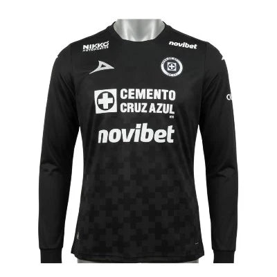 Third Black 25/26 Long Sleeve Fan Shirt