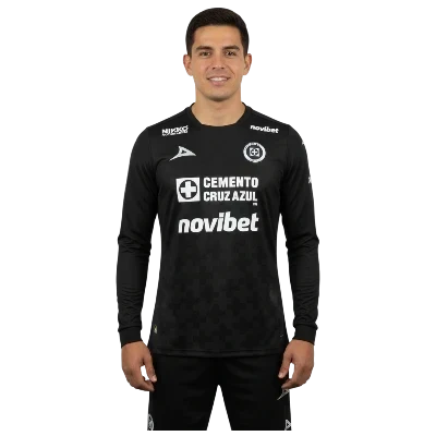 Third Black 25/26 Long Sleeve Fan Shirt