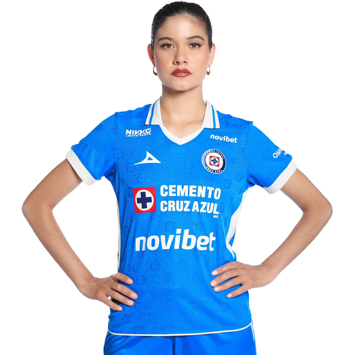 Camiseta de local Cruz Azul 2024/25 