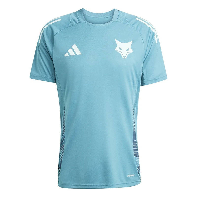 Camiseta de entrenamiento azul Cruzeiro 25/26 - Versión aficionado