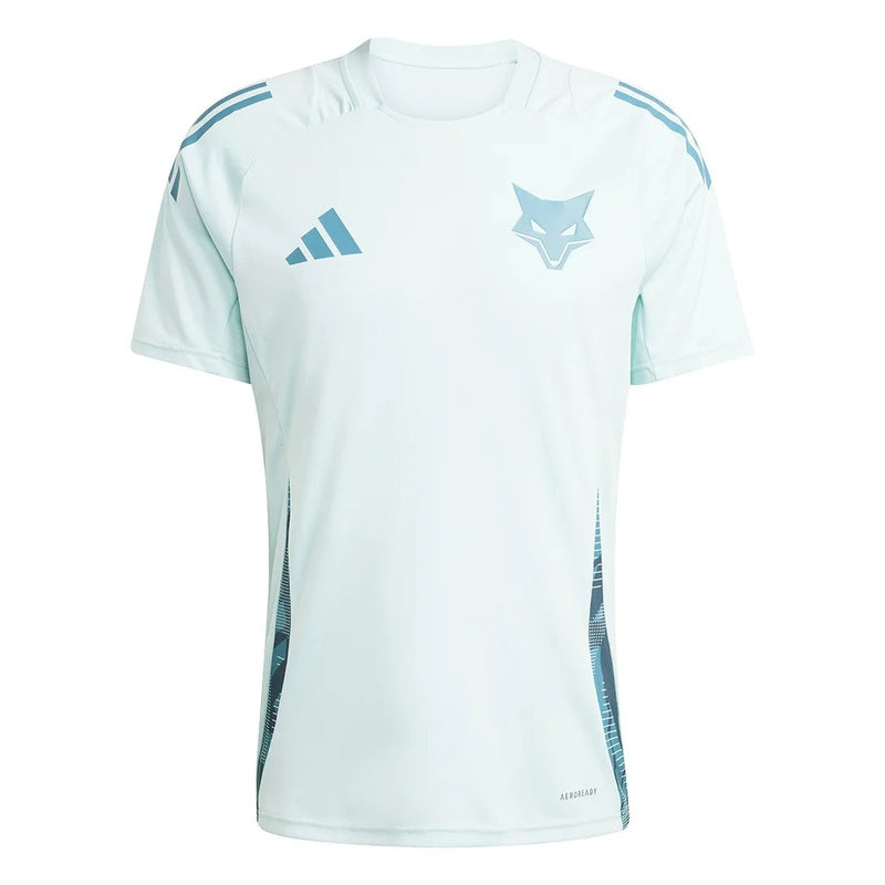 Cruzeiro 25/26 Camiseta Entrenamiento Azul Claro - Versión Aficionado