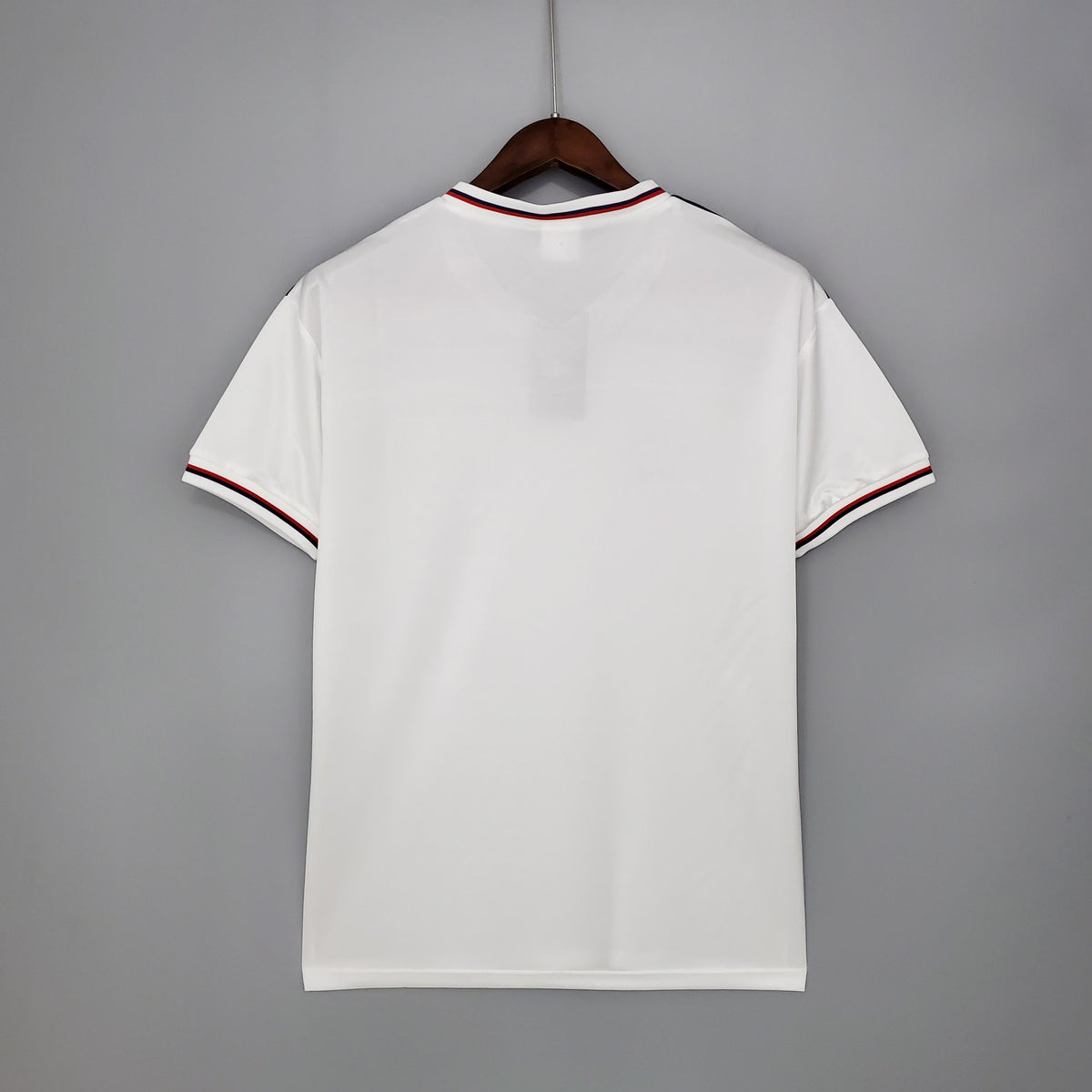 Camiseta retro de local de Inglaterra 1982