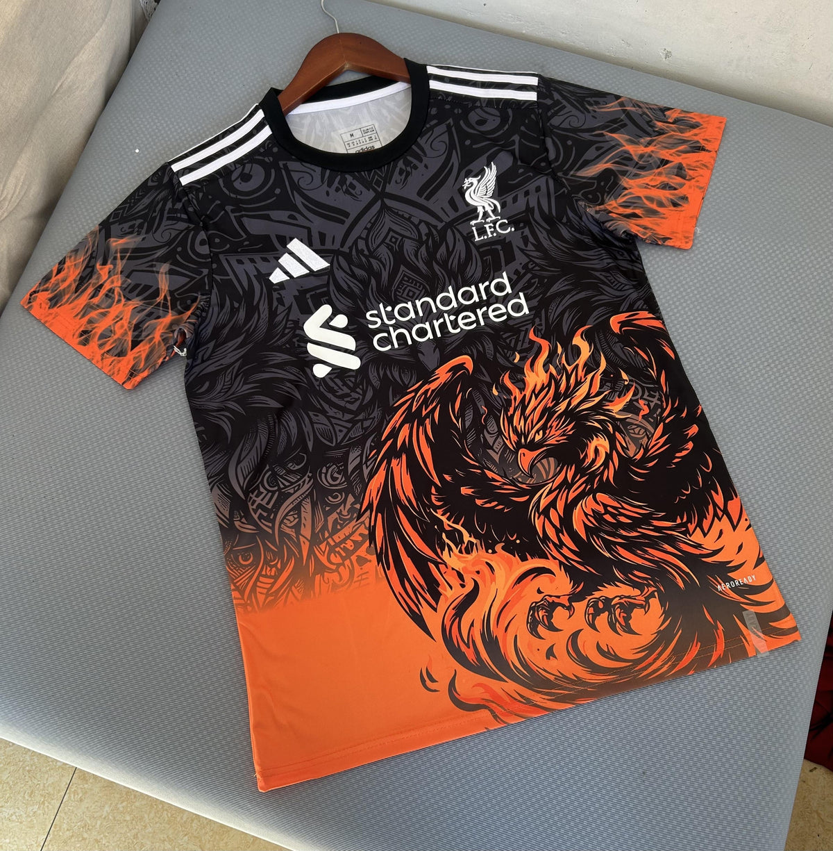 Camiseta Edición Especial Liverpool I 2025
