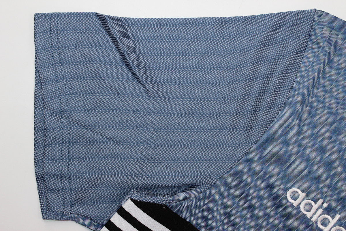 Camiseta retro de visitante del Newcastle 1995/1996
