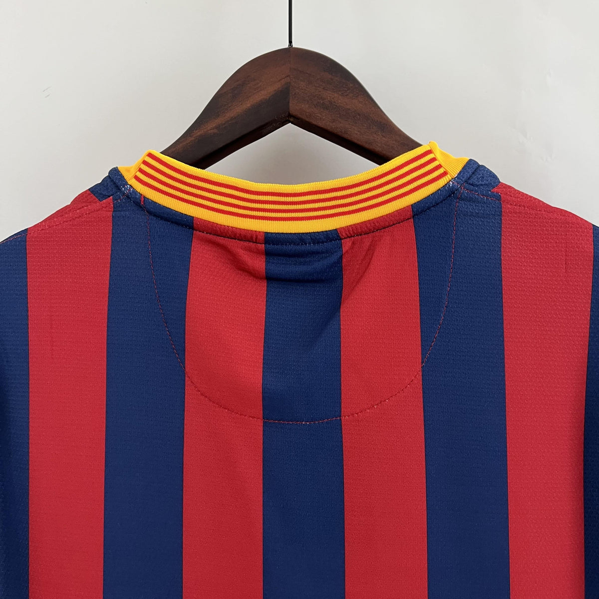 Camiseta Retro Barcelona Local 2013/2014