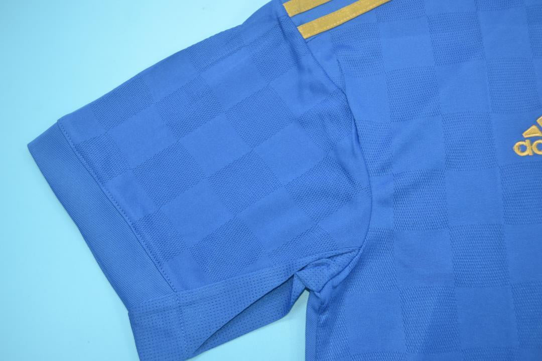 Camiseta retro de local del Leicester City 2019/2020