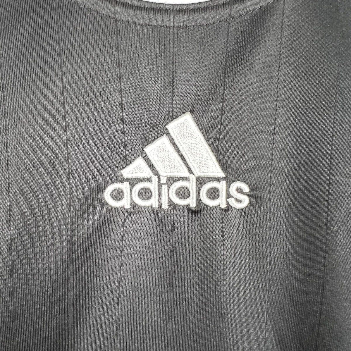 Camiseta retro de visitante del Real Madrid 2006/2007 - Manga larga