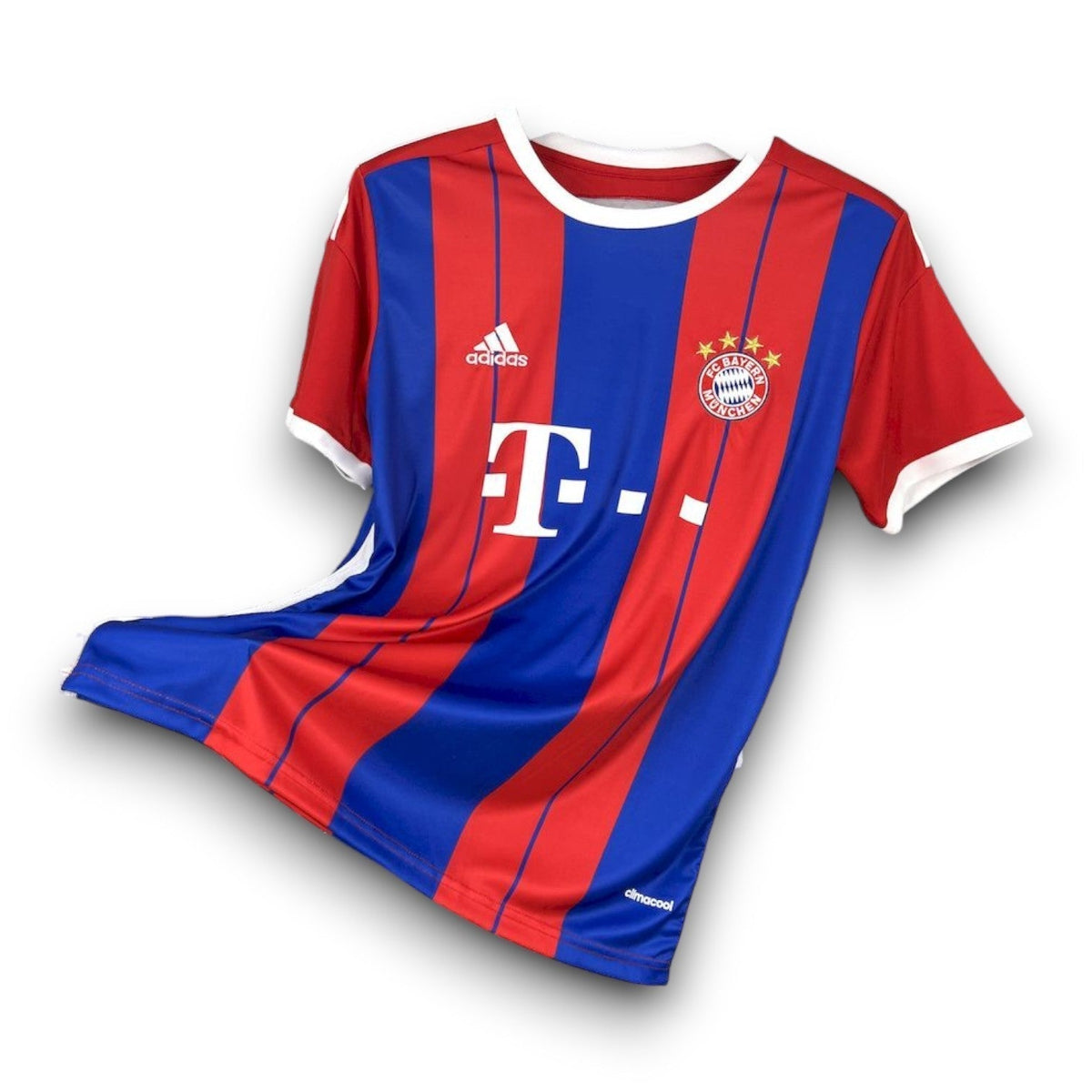 Camiseta retro local del Bayern Múnich 2014/15