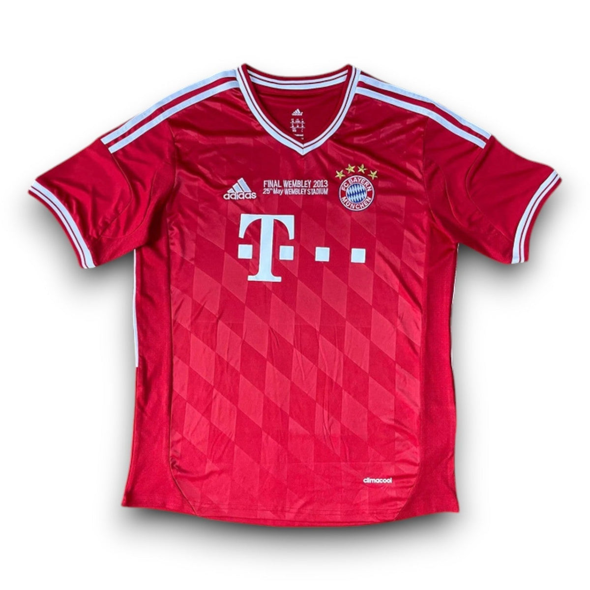 Camiseta retro local del Bayern Múnich 2013/14