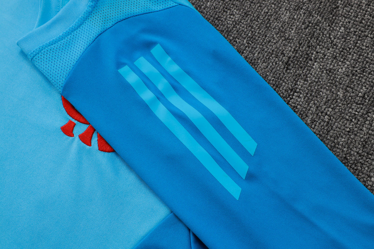 Camiseta de entrenamiento y pantalones cortos del Flamengo I 