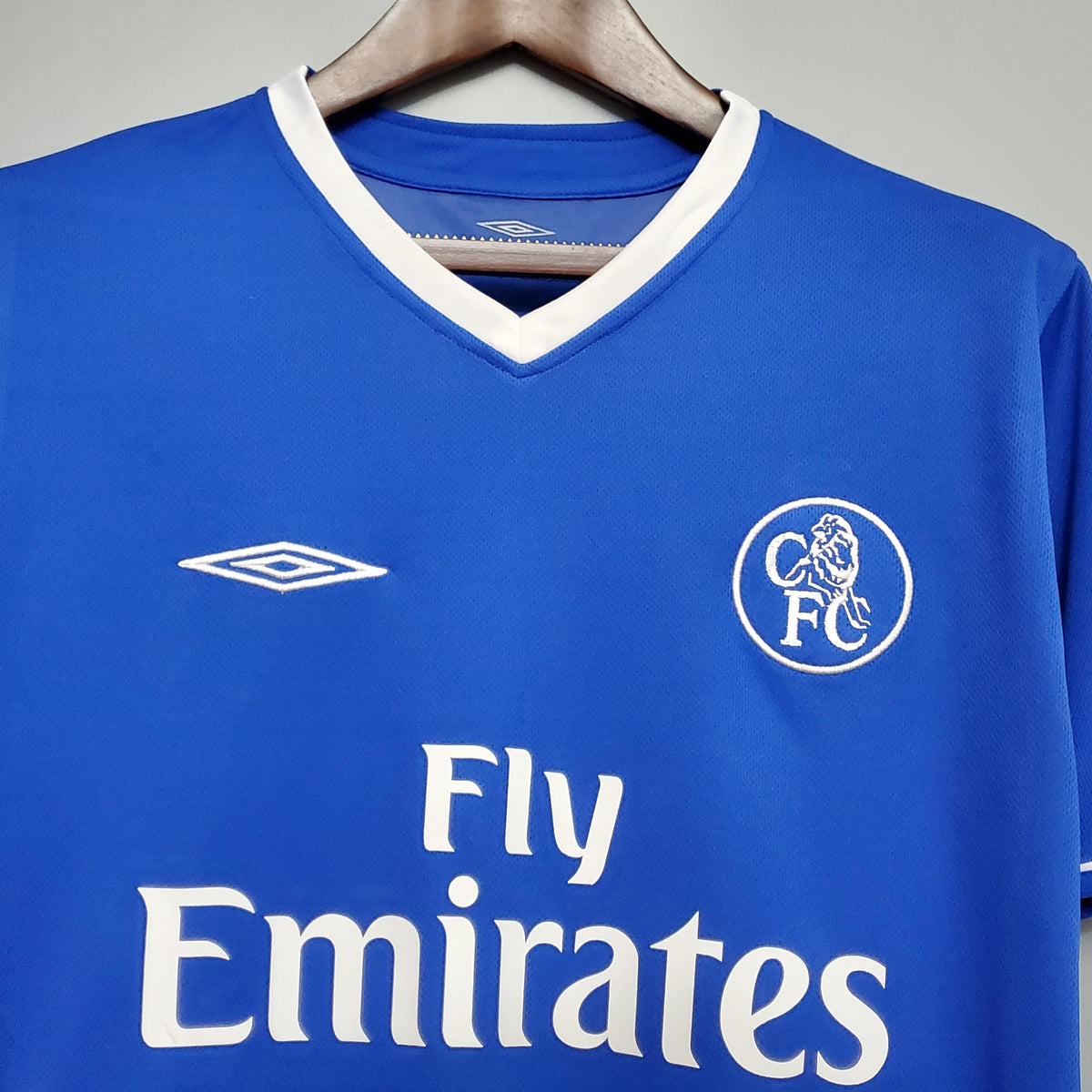 Camiseta Retro Chelsea Local 2003/05