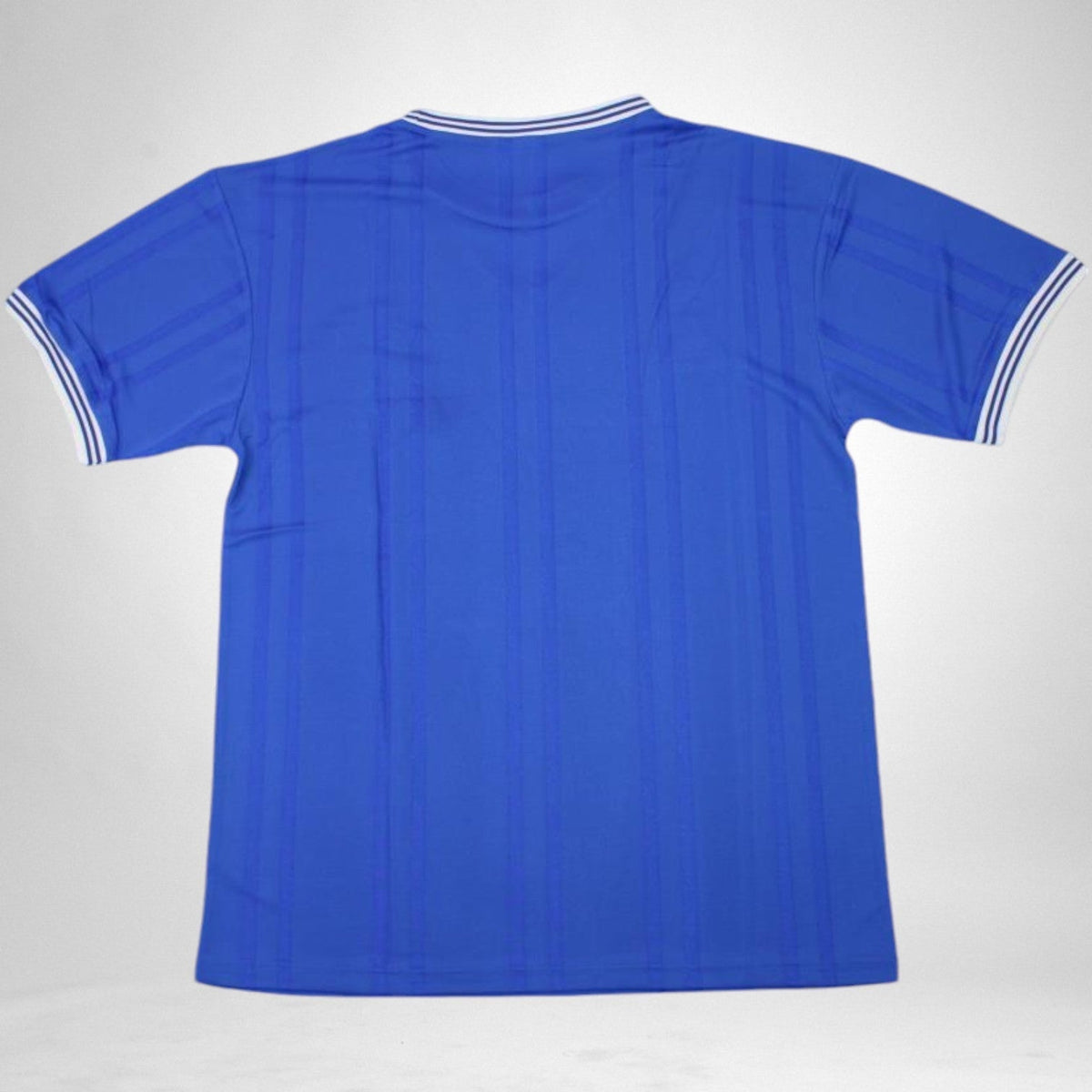 Camiseta retro local de la Copa del Everton 1985