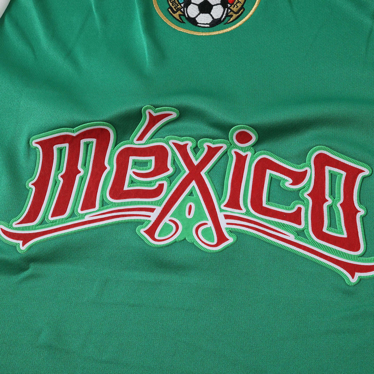 Camiseta México Local Mundial 2026 2025/26