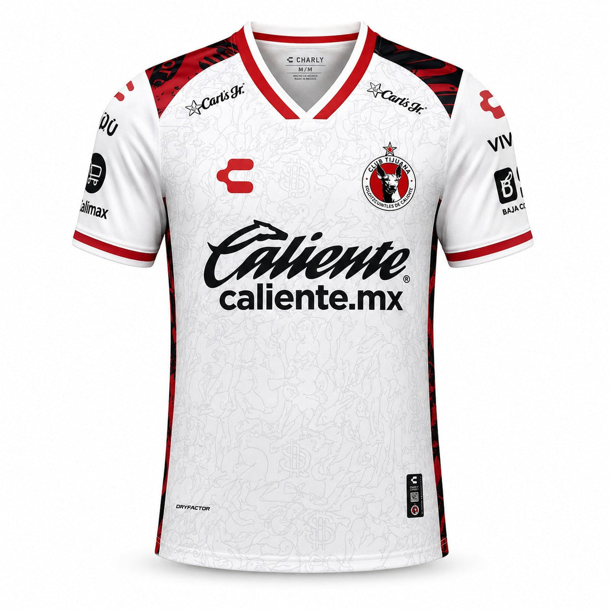Tijuana 25/26 Away Jersey