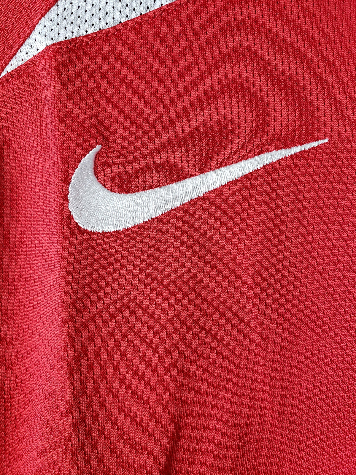 Camiseta retro local del Manchester United 2005 - Manga larga