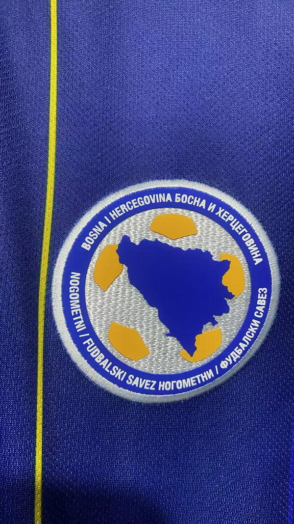 Bosnia and Herzegovina Home Jersey 2026/27 World Cup