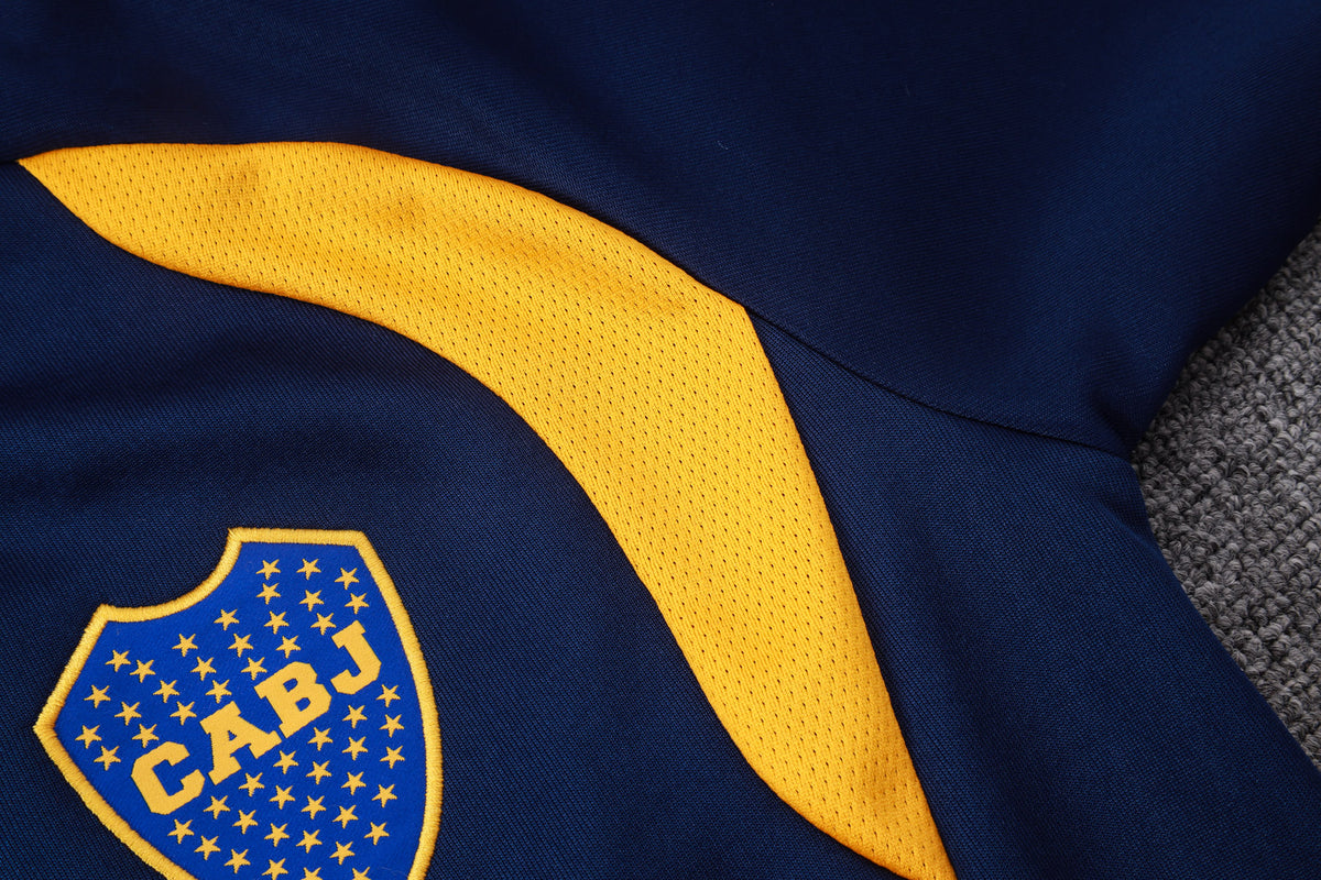 Boca Juniors 25/26 Largo I - Versión Fan de la Camiseta