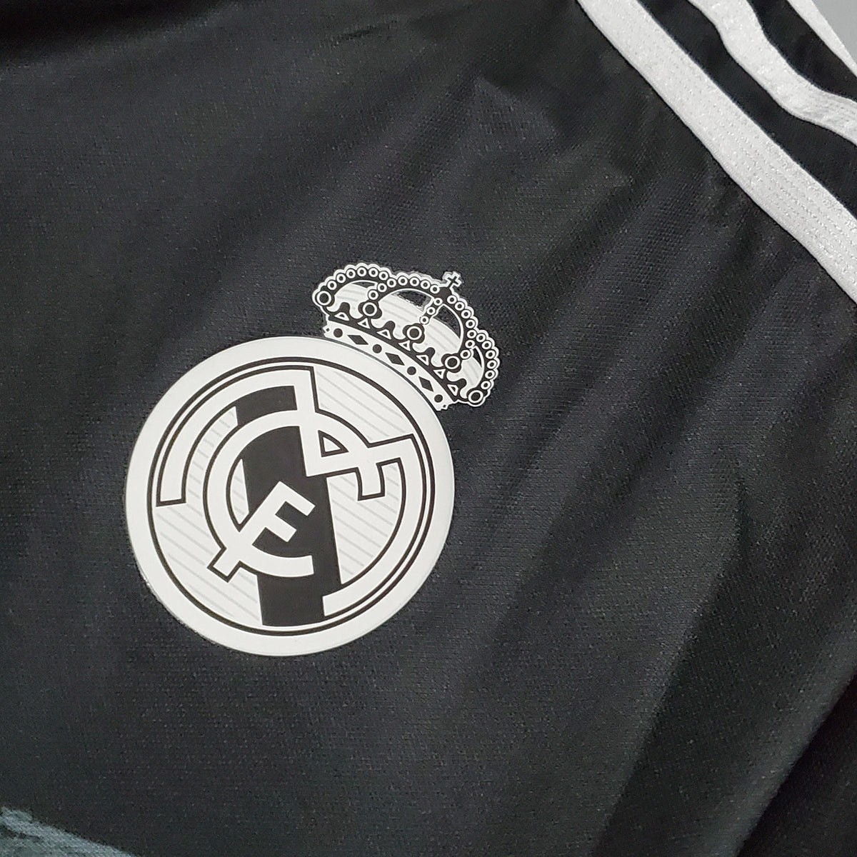 Camiseta retro de visitante del Real Madrid 2014/2015