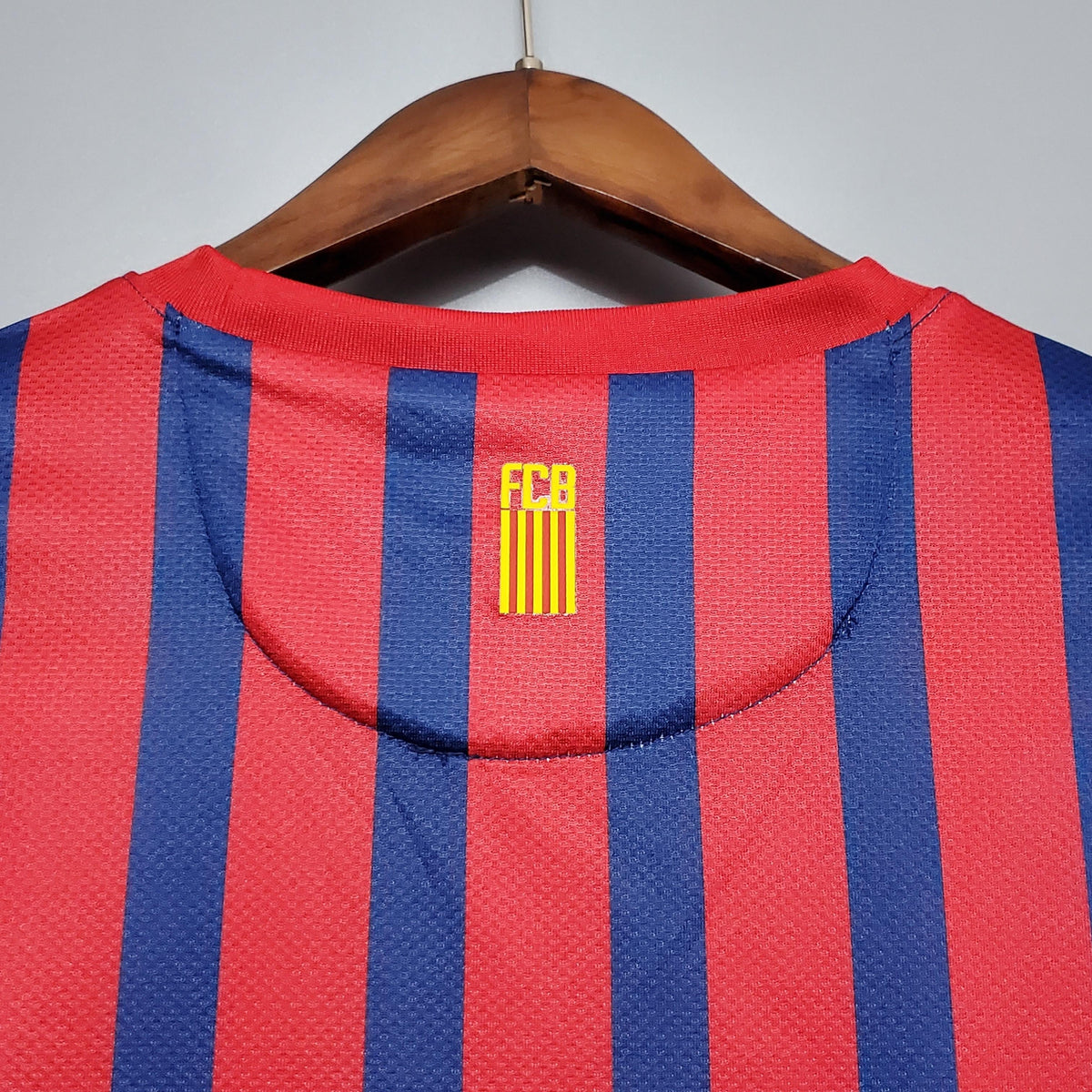 Camiseta retro de casa del Barcelona 2011/2012