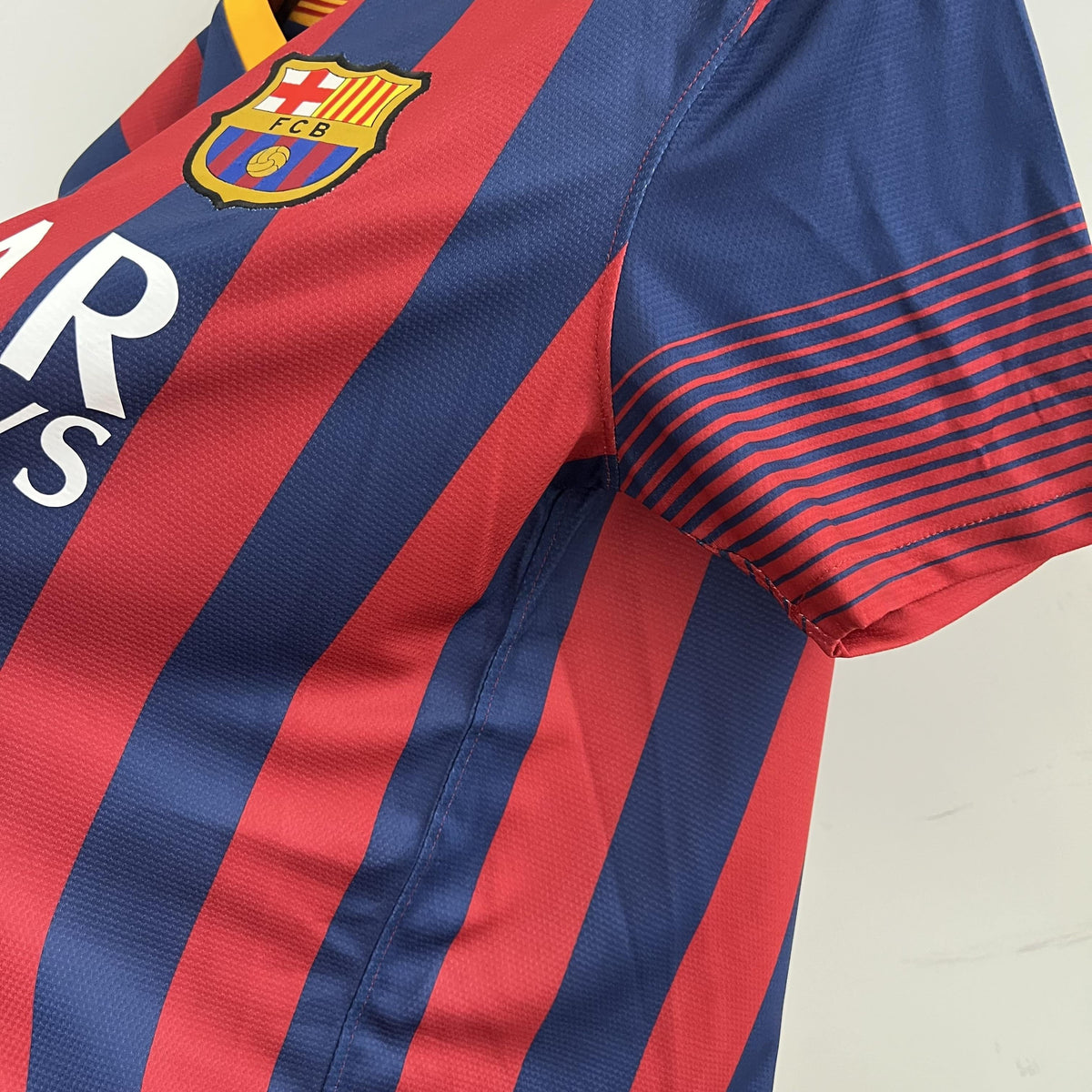 Camiseta Retro Barcelona Local 2013/2014