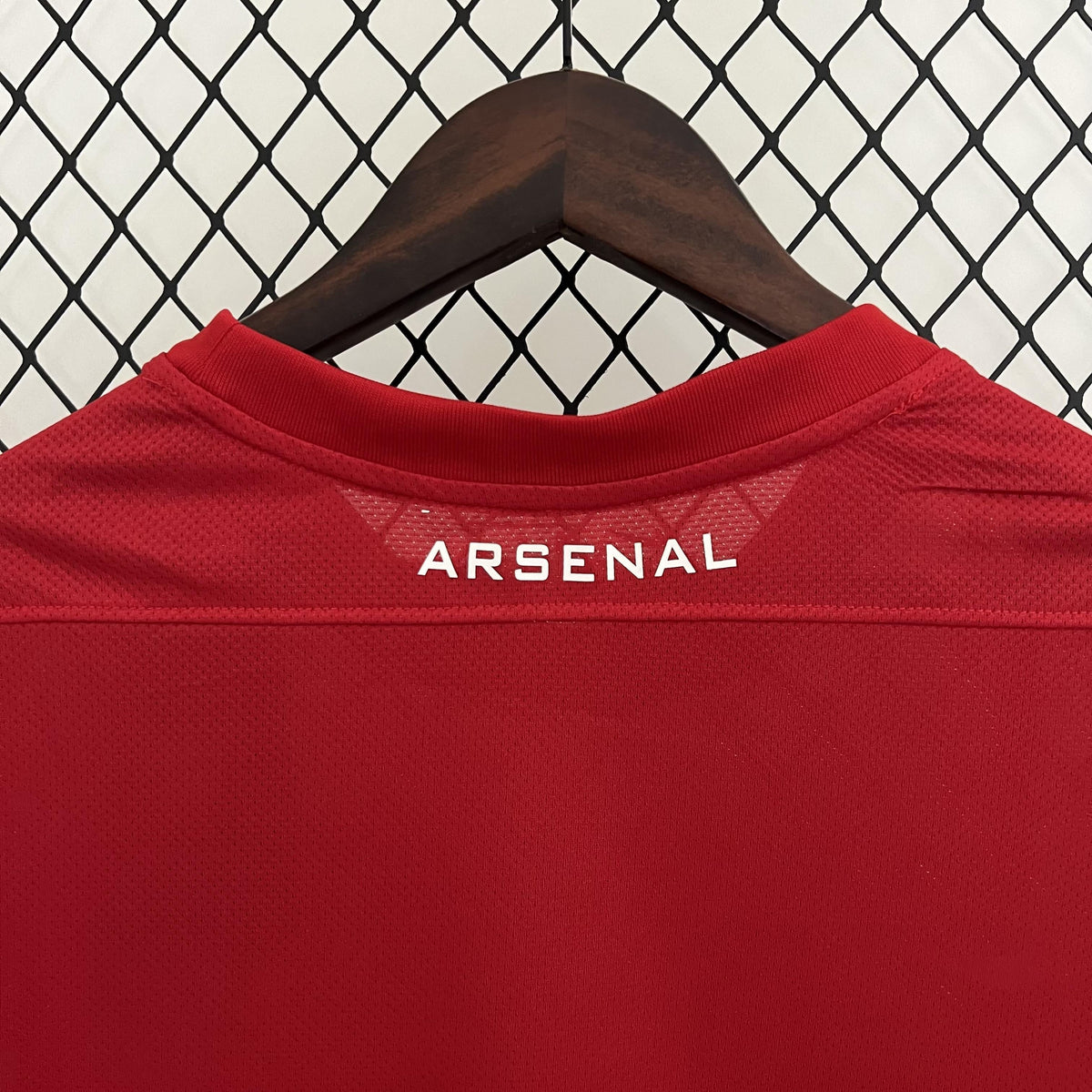 Camiseta retro del Arsenal del 125.º aniversario (local) 2011/12
